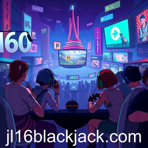 Gaming Community Embraces JL16 Amidst Industry Shifts