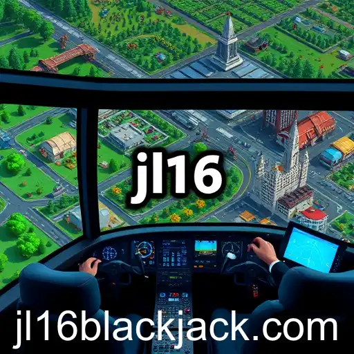 Gaming's Digital Frontier: Exploring JL16's Impact