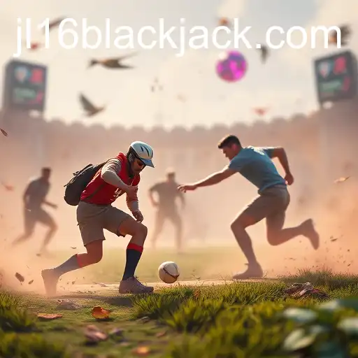 Exploring the Rise of 'Multiplayer Fun' Games: The Impact of the 'jl16' Trend