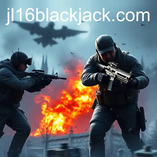 Exploring the Thrill: Shooter Games and the Journey with 'jl16'