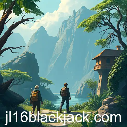 Exploring the World of Adventure Games: A Dive into the 'jl16' Category