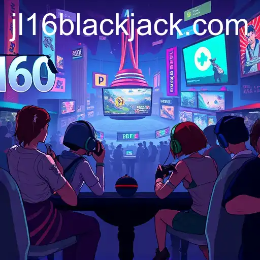 Gaming Community Embraces JL16 Amidst Industry Shifts