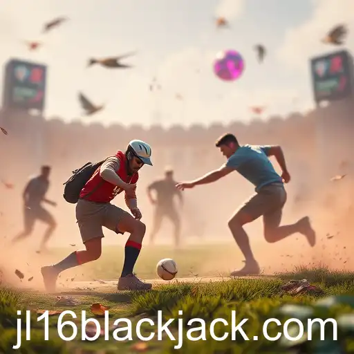 Exploring the Rise of 'Multiplayer Fun' Games: The Impact of the 'jl16' Trend