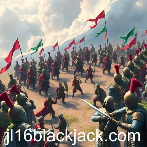 Exploring the Strategy Games Category: A Mind-Bending Adventure with 'jl16'